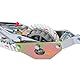 KATSU Tools Schwerlast-Ratschenseilzug 3/4 T, 15m x 15mm Seil, 2 Stahlhaken, Seilwinde für Boote, Anhänger, Holztransport, Baumfällen und mehr