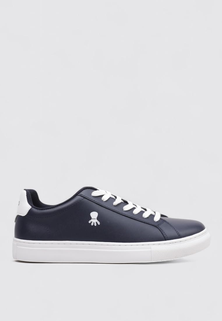 EL Pulpo Zapatilla Logo Contraste EP Lourido Azul Marino ZAPATILLAUnisex Adulto
