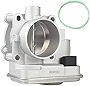 IRONTREE S20176 Professional Electronic Throttle Body Compatible with Dodge Avenger Caliber Journey, Jeep Compass Patriot, Chrysler 200 Sebring, 1.8L 2.0L 2.4L L4 Engine, OE Replacement # 4891735AC