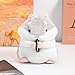 Toddmomy 1 Pieza De Peluche De Hámster Animal De Peluche Kawaii Peluches De Hámster para Niños Niñas Decoración Hogar 23 Cm Imagen de Toddmomy 1 Pieza De Peluche De Hámster Animal De Peluche Kawaii Peluches De Hámster para Niños Niñas Decoración Hogar 23 Cm