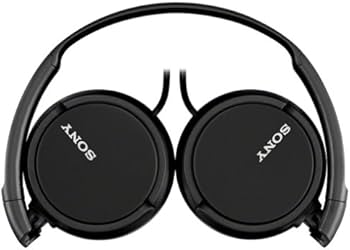 Sony MDR-ZX110 Wired Overhead Headphones, Neodymium Dynamic