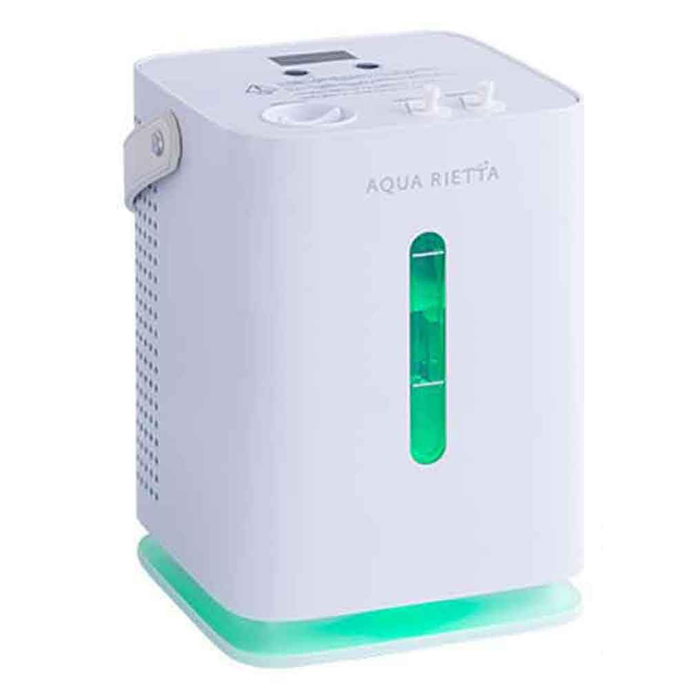 Amazon | アクアリエッタ AQY-300EX 家庭用高濃度水素＆酸素吸入器