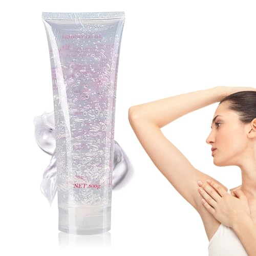 JunKuJK Cooling Gel Use with Laser Hair Removal Device and Facial Machine for Women or Men 300ML