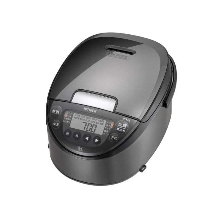 Amazon | タイガー魔法瓶 IHジャー炊飯器 1升 JPW-L180-HD ハイ