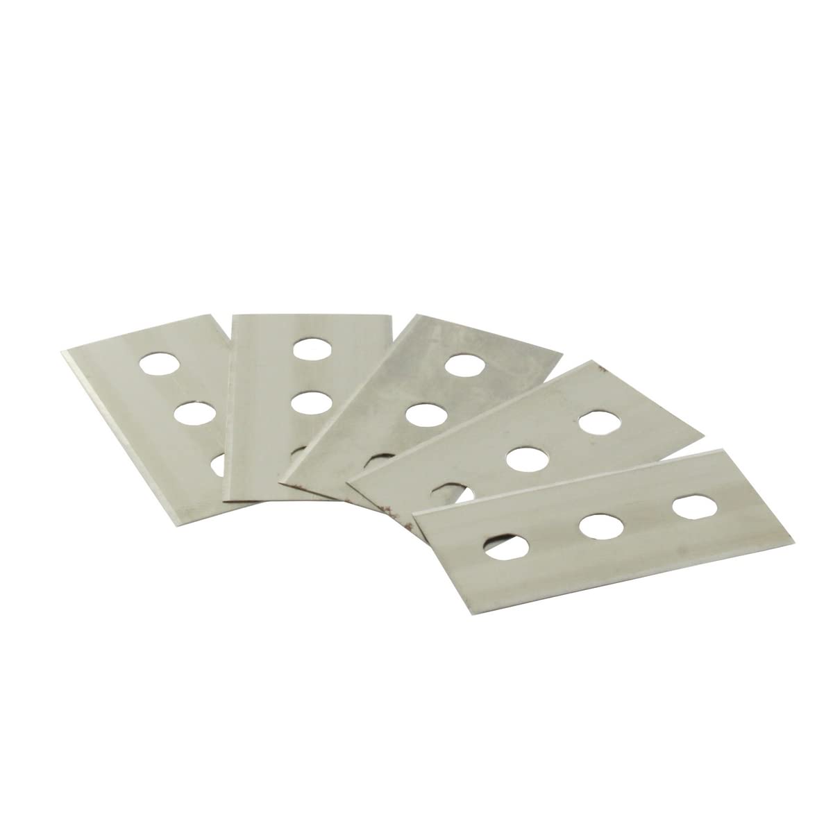 Paxanpax PCK025 Compatible Spare Blades For Hob Scrapers (Pack of 5)