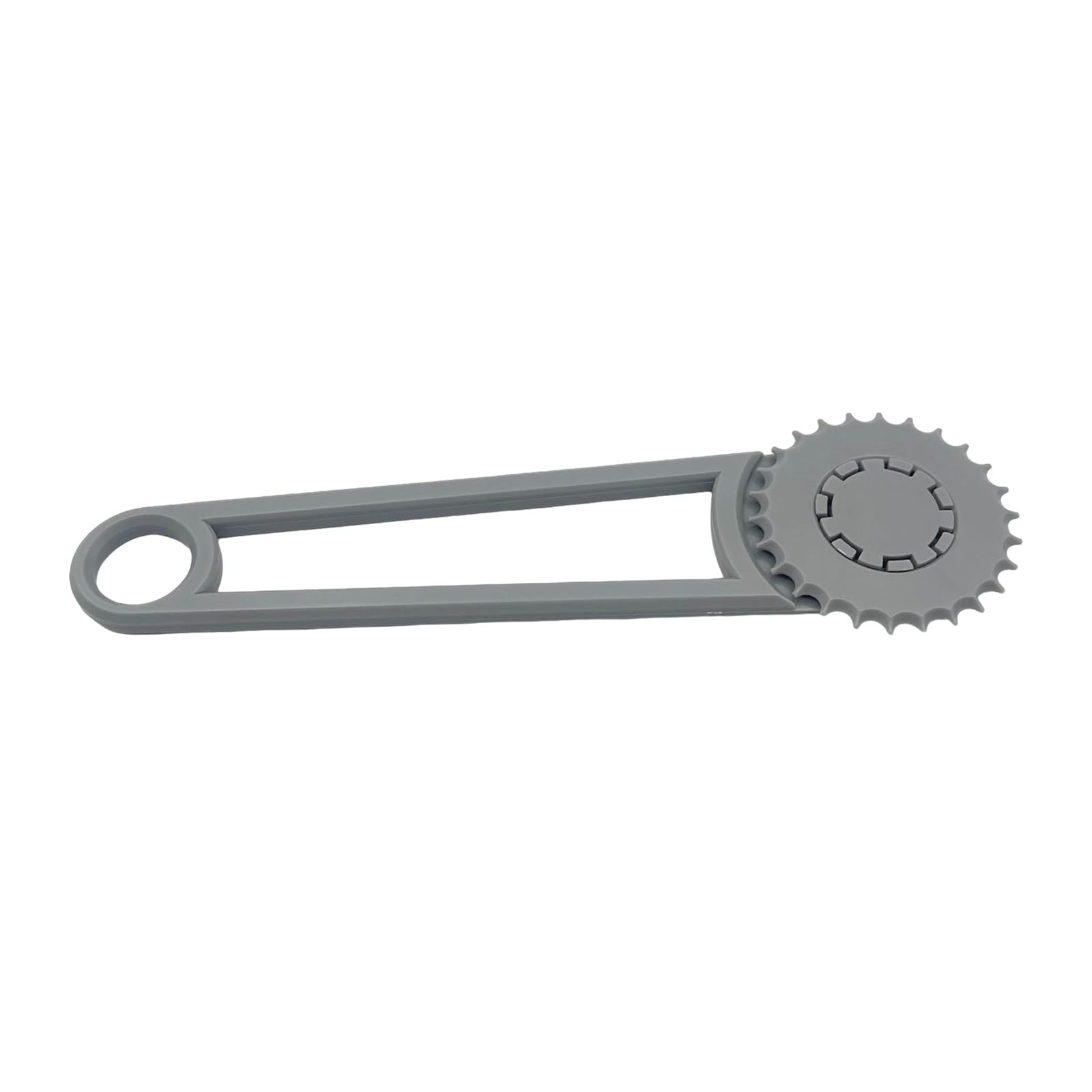 Handheld Paperboard Punching Tool Ergonomic Grip Cardboard Box Punching 3D Printed Cardboard Perforator Practical Hole Tool