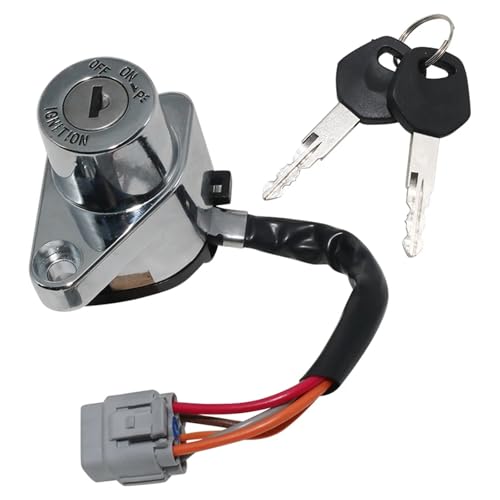 Cerradura Del Interruptor Suzuki VZ1500 Intruder M1500 2009-2010 OEM 37110-40H11