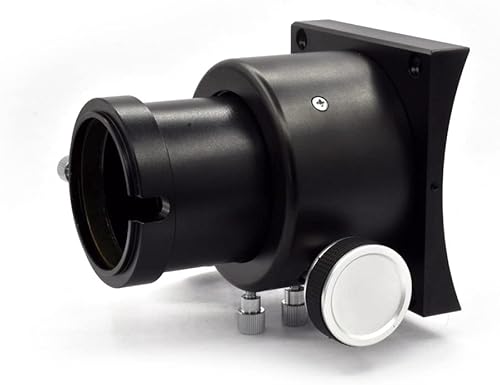 Miniatura 7 de 2 pulgadas Crayford-Style Telescope Focuser Cuerpo totalmente metálico para telescopio reflector astronomía