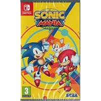 Sonic Mania Plus