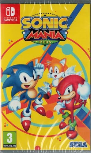 Definitive version: Pixel-perfect HD uals, 60 FPS gameplay and all new content in one package! Join Sonic and his friends as they face off against Dr Eggman and his new robo-henchmen the Hard Boiled Heas!