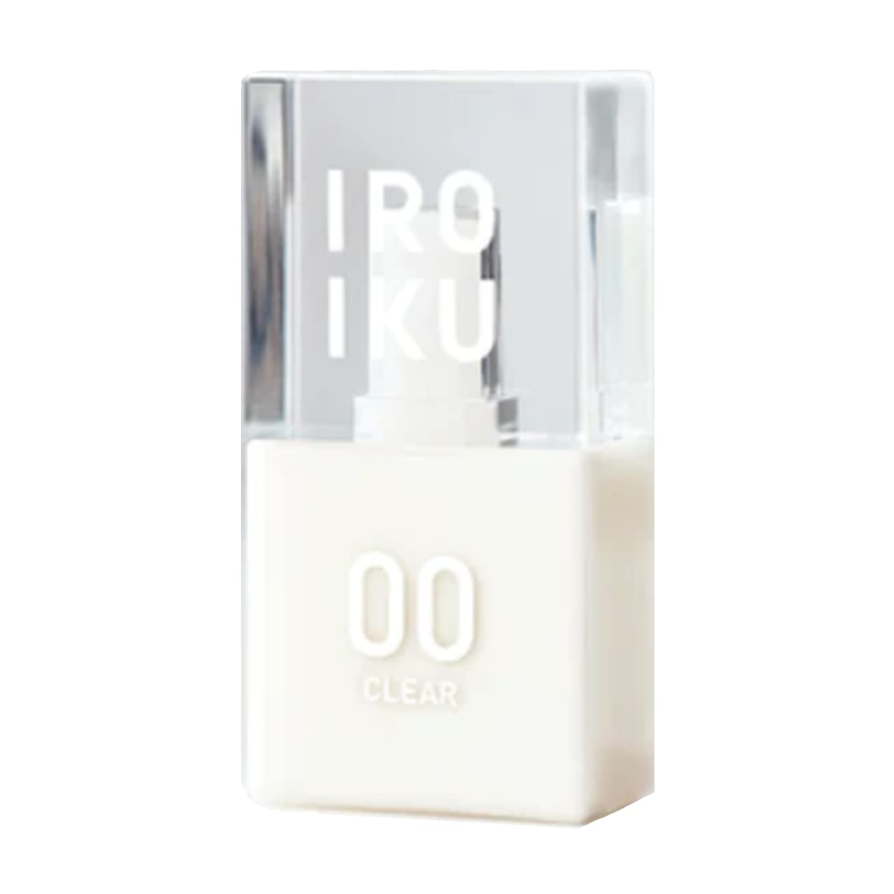 Amazon｜イロイク IROIKU 色付き美容液 18ml (00)｜ノーブランド品