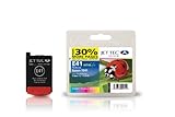C 13 T 04104010 Epson Stylus C62 / CX3200 Colour 30% Extra Life