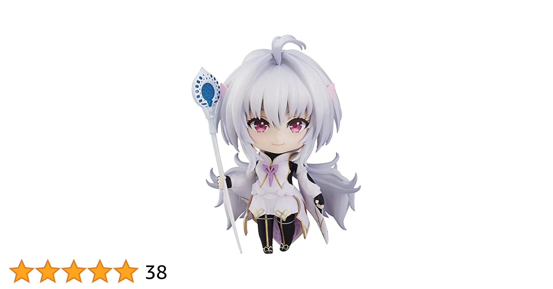 GOOD SMILE COMPANY - ねんどろいど 1719 キャスター/マーリン〔プロトタイプ〕 Fate/Grand Order Arcade(フェイト/グランドオーダー アーケード) 完成品 可動フィギュア グッドスマイルカンパニー Amazon.com: Good Smile Fate/Grand Order Arcade: Caster