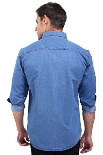 Image of FLAGS Men's Regular Fit Casual Shirt
