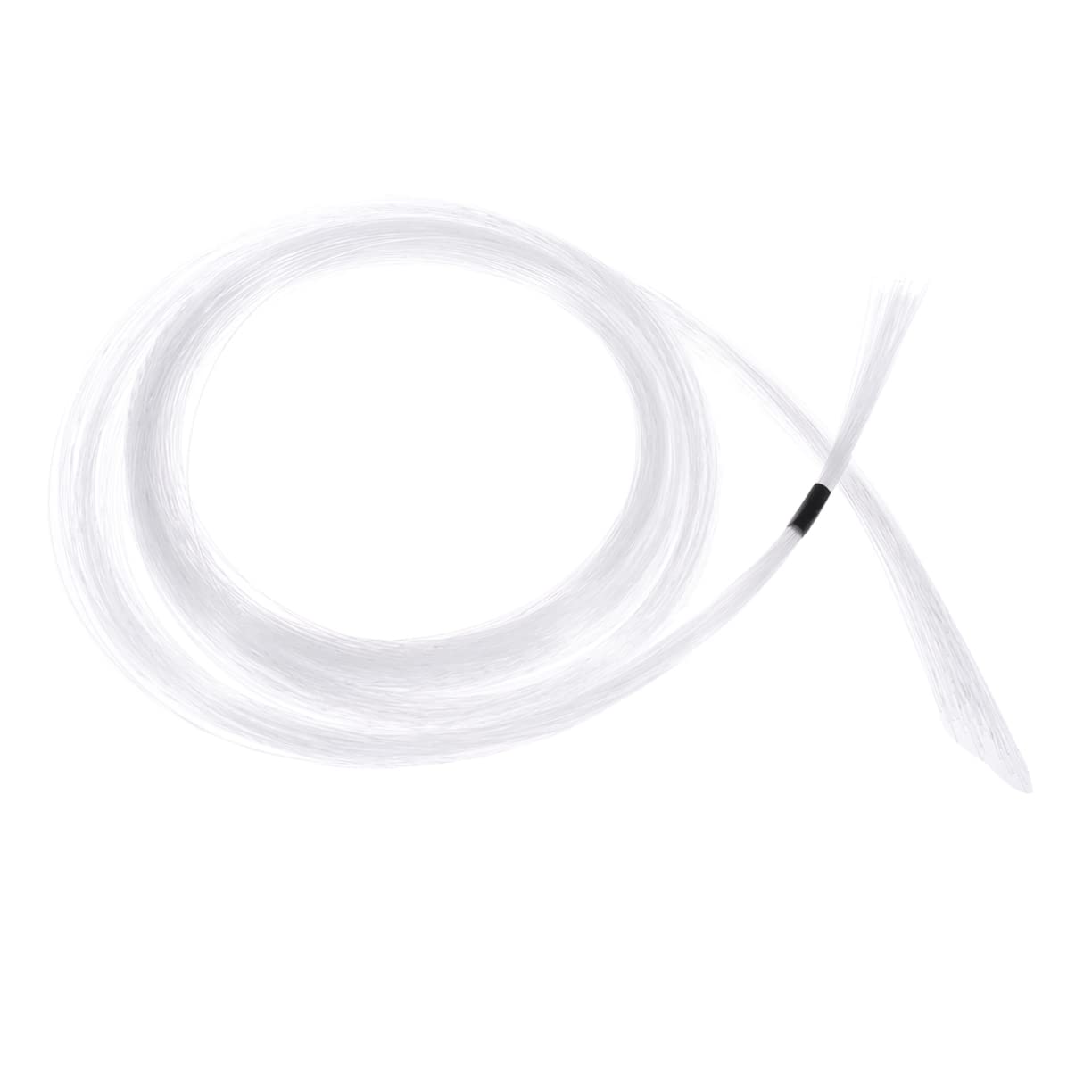 ORFOFE Fiber-Optic-Lamps 50pcs Led Fiber Optic Lights Easy Bend and Low Maintenance