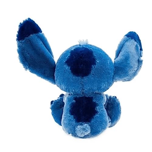 Disney - Pelúcia Stitch Big Feet 30cm, Azul