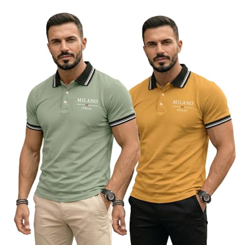Image of Lymio Polo T-Shirt | Polo T Shirt for Men | Casual T-Shirt for Men (SSM-P5-P8)