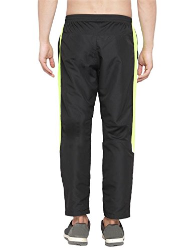 Image of Invincible Men's Athleisure Gym Wear Running Workout Training Fitted Track Pants
