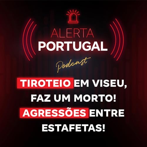 Tiroteio em Viseu, faz um morto! Agress&otilde;es entre estafetas!