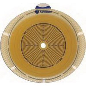 Coloplast Inc"SenSura Flex 2-Piece Cut-to-Fit Convex Light Standard Wear Skin Barrier 5/8"" - 2-1/8"""