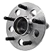 GSP 693455 Wheel Bearing and Hub Assembly - Right Rear (Passenger Side)