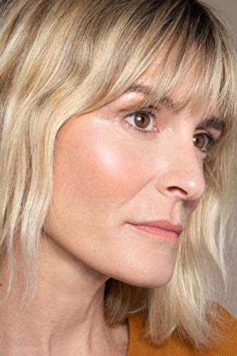 Ilia - Illuminator Highlighter | Cruelty-Free, Vegan, Clean Beauty (Cosmic Dancer (Gold)) #TOP4
