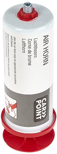 CARPOINT Esboço para futebol e festa, Airhorn
