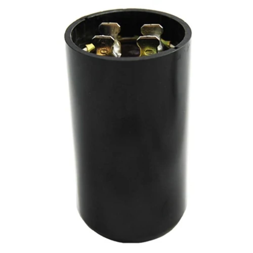 Room Air Conditioner Replacement Parts Packard PTMJ47 Motor Start Capacitor. 47-56 MFD UF / 220-250 VAC