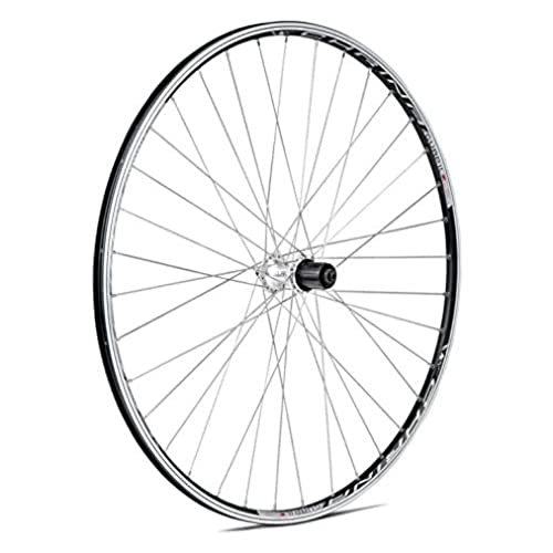 Roue arrière Gurpil Chrina 70 noire 8 vitesses à cassette robuste