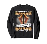 Harp Player | Instruments | Harpist Gifts for Men