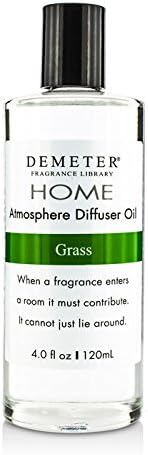 Demeter Grass Atmosphere Diffuser Oil 4 oz