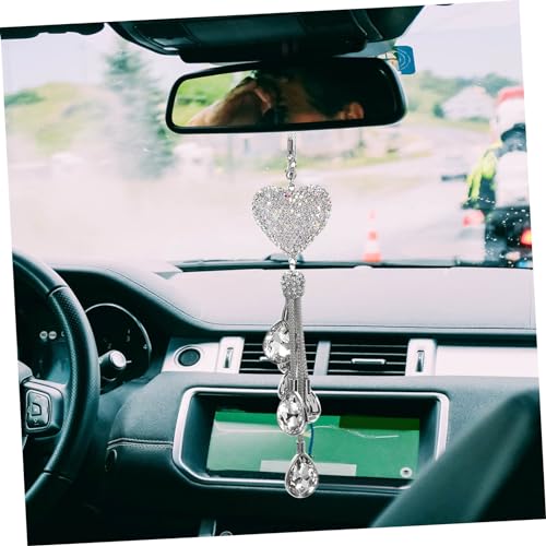 Pendentif automatique résistant à la casse pour habitacle auto - 6