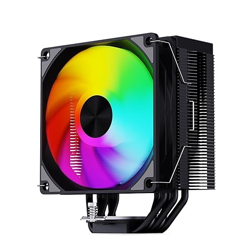 Refroidissement AM5 AM4 et Intel Surchauffe PC Solution Ventirad 4 Caloducs