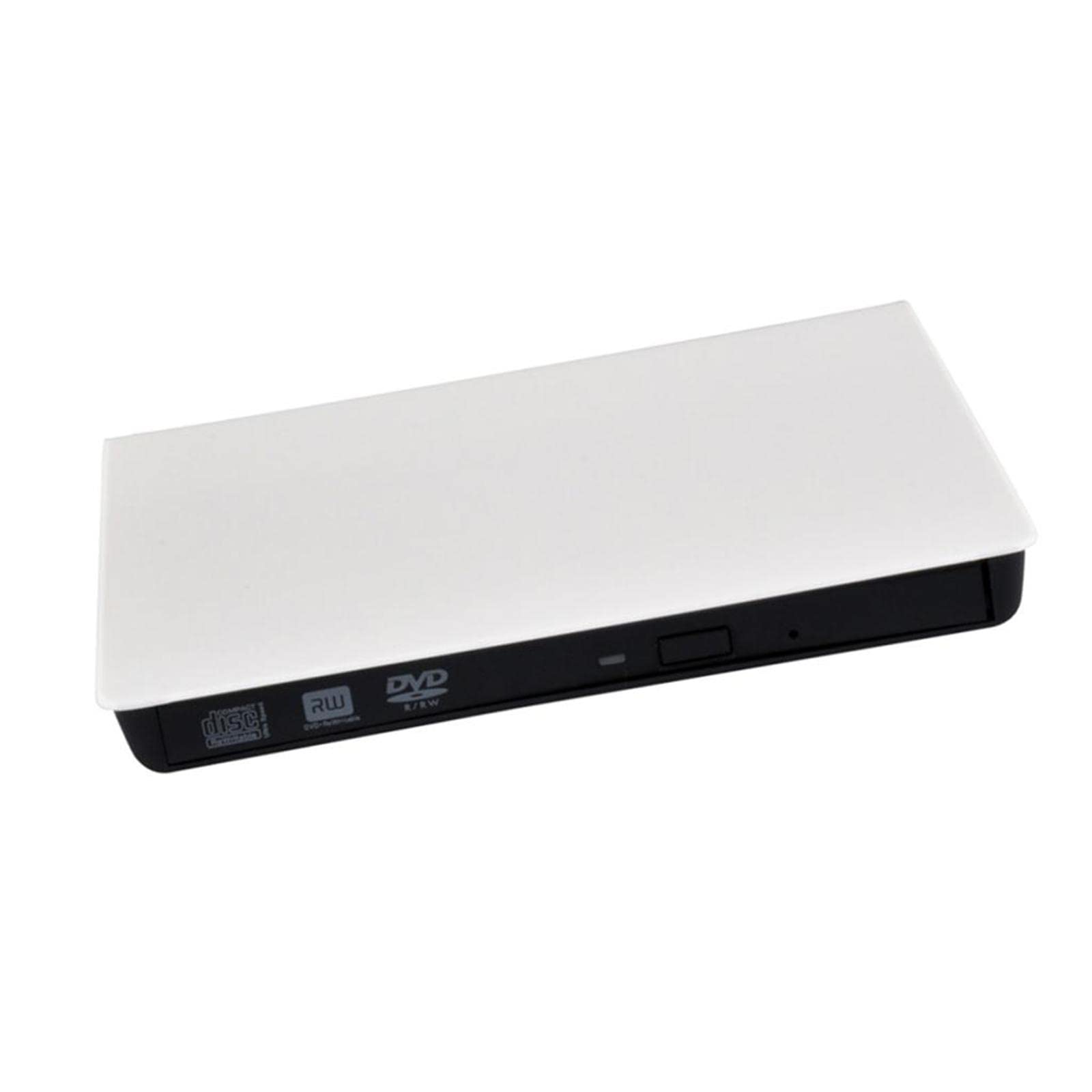 Carcasa Externa USB 3.0 de 9,5 Mm para Unidades ópticas. Carcasa Externa para Unidades de DVD/CD-ROM.