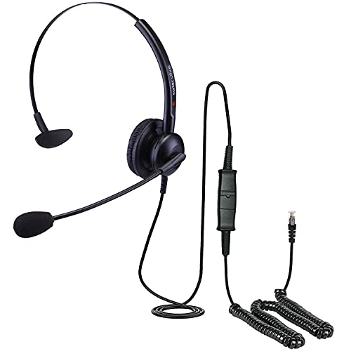 Casque Eartec QD002 P clarté vocale maximale pour postes Ericsson-LG Ipecs LDP