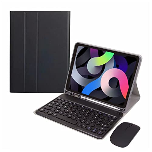 iPad 10.2 2021L[{[hP[X iQWERTYjATianTaP[XO\ȃCXBluetooth}EX܂肽݃X^htiPad 10.2 2020/2019 10.2C`pXCPUU[X}[gیJo[ - 
