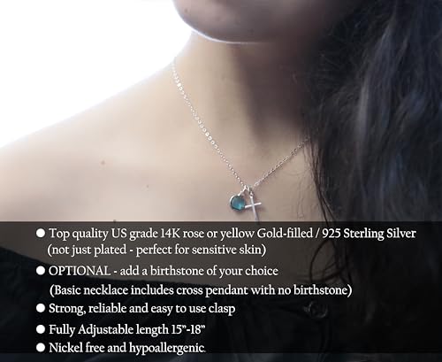 Be Wished Personalized First Day of Freshman Year Gift, Starting High School Present with Meaningful Message and Jewelry, Ready To Give Necklace with Poem4