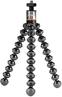 Joby JB01505-BWW GorillaPod 325 Tripod for Camera - Black/Charcoal
