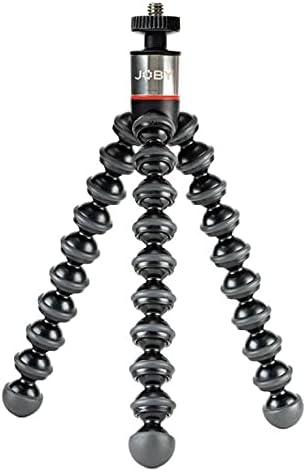 Joby JB01505-BWW GorillaPod 325 Tripod for Camera - Black/Charcoal