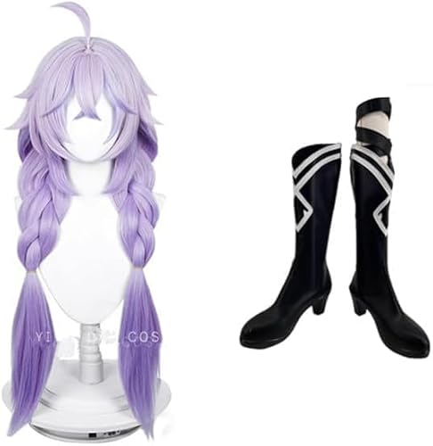 崩壊スターレイル サンデー コンサート フルセット セット済みウイッグ Mサイズ 崩壊スターレイル サンデー コンサート フルセット セット済み