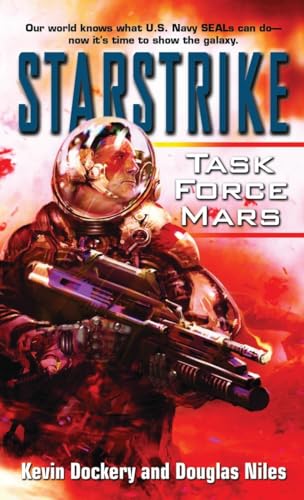 Task Force Mars: Task Force Mars: 1 (Starstrike) view 2
