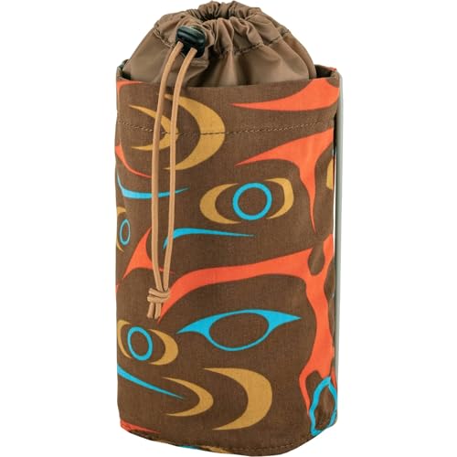 Fjällräven Unisex Kånken Art 1L Flaschentasche, Qeluts