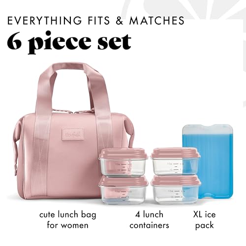 Save $11 on Fit & Fresh Remi Neoprene Lunch Bag for Women - Image 5