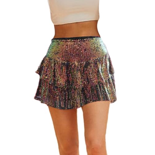 Jupe à perles extensible et confortable pour femmes - 2