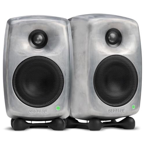 Amazon | GENELEC 8020DRwM リファレンス・モニタースピーカー RAW