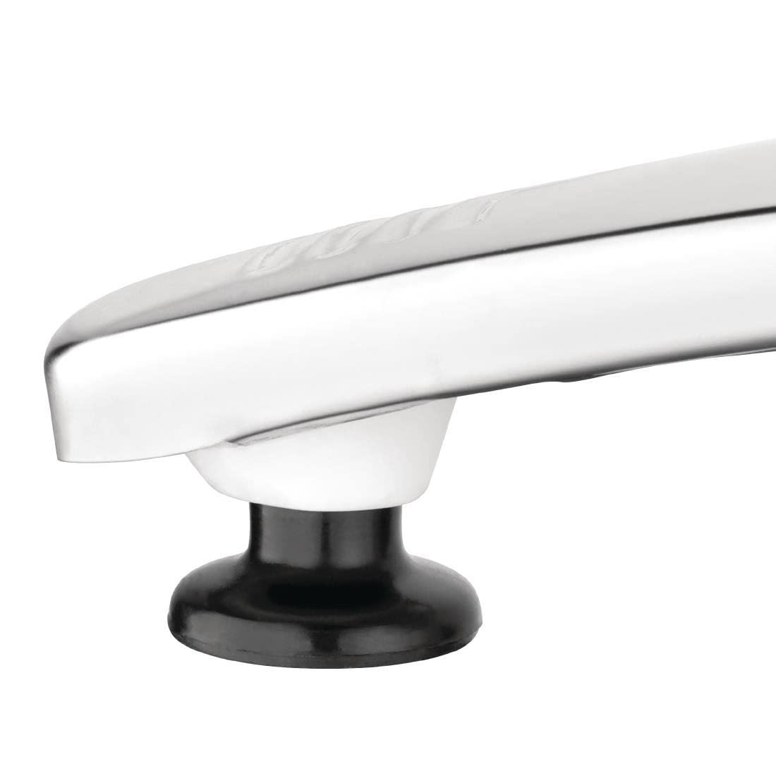 Bolero gh985 doble pierna Base de mesa, aluminio