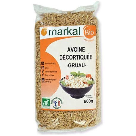 Markal - AVOINE DECORTIQUEE Bio