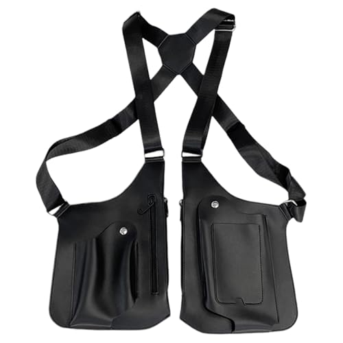 Bolsa de viaje para ciclismo Bolsa de hombre para exteriores Bolsa de senderismo de hombro Bolsa de viaje de cuero Bolso de hombre de moda Bolsa de viaje para ciclismo Bolsa de viaje multibolsillos