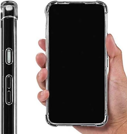 Skinit Clear Phone Case Compatible with Google Pixel 5 - Officially Licensed NFL Buffalo Bills Vintage Design