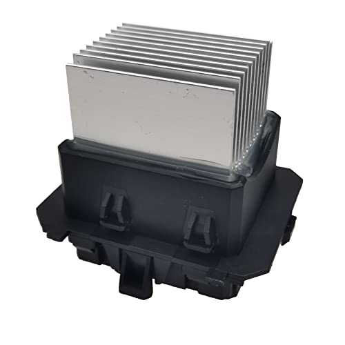 Image of 27736-00Q0A 27761-JE22A N243-61-B15 7701209850 Blower Motor Resistor Fits Nissan Cube Juke Sentra Renault Clio Megane Scenic Trafic.
